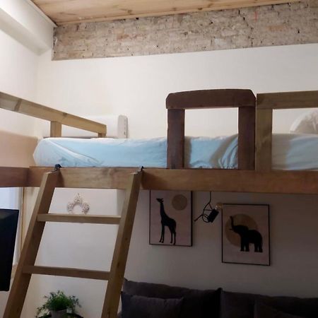 Estudio En El Centro De Málaga Esterno foto